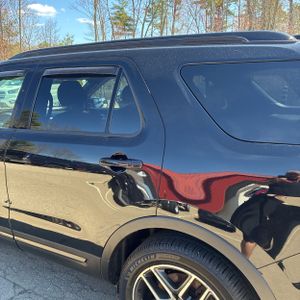 FORD EXPLORER SPORT - 4