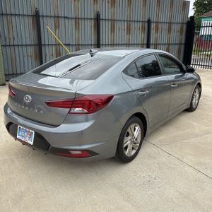 2020 Hyundai ELANTRA SEL 照片 8