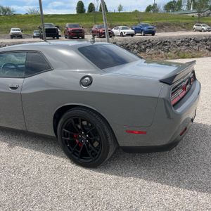 DODGE CHALLENGER SRT HELLCAT JAILBREAK - 6