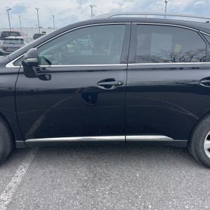 LEXUS RX 350 BASE - 4