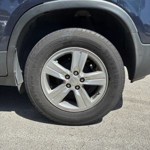 2018 Chevrolet TRAX LT 照片 18