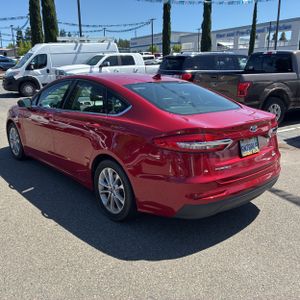 FORD FUSION SE - 5
