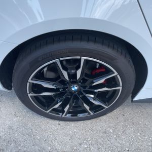 2025 BMW I4 GRAN COUPE M50 缩略图 17