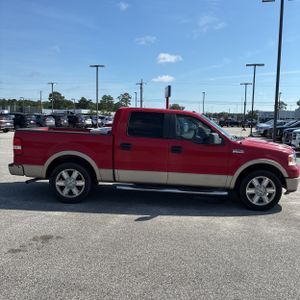 2007 FORD F-150 LARIAT — фото 10