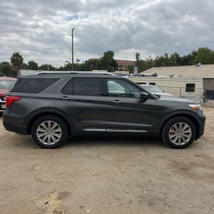 FORD EXPLORER LIMITED - 10