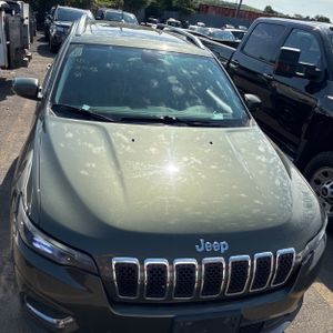صورة مصغرة 15 لـ 2019 JEEP CHEROKEE LIMITED