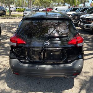 2020 Nissan KICKS SV — фото 7