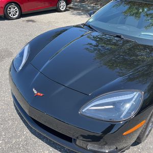2008 Chevrolet CORVETTE BASE 缩略图 53