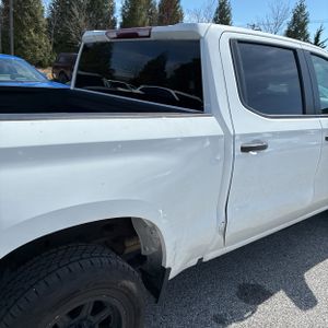 CHEVROLET SILVERADO 1500 WORK TRUCK - 8
