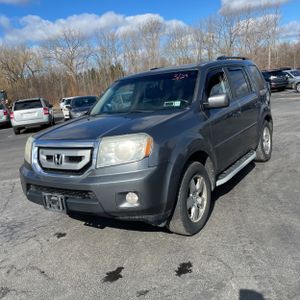 HONDA PILOT EX-L W/NAVI - 1