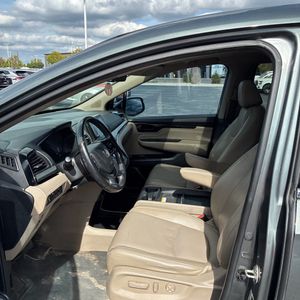 2018 Honda ODYSSEY ELITE — фото 32