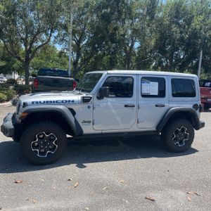 JEEP WRANGLER UNLIMITED RUBICON 4XE - 3