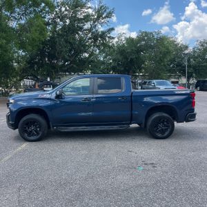 CHEVROLET SILVERADO 1500 LT TRAIL BOSS - 3