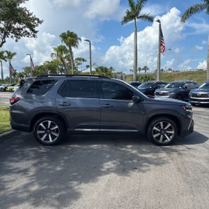 2025 Honda PILOT TOURING — фото 10
