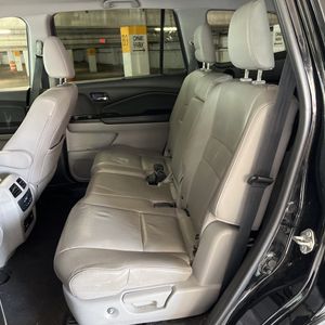 2017 Honda PILOT TOURING 照片 34