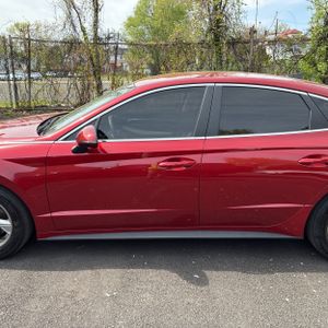 HYUNDAI SONATA SE - 4