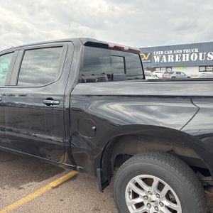 CHEVROLET SILVERADO 1500 RST - 6