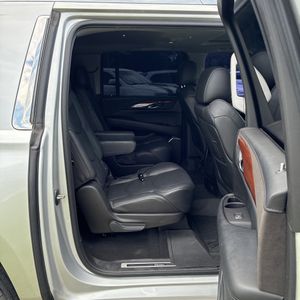 2015 Cadillac ESCALADE ESV LUXURY 照片 34