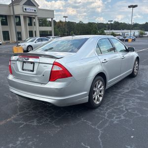 FORD FUSION SEL - 8