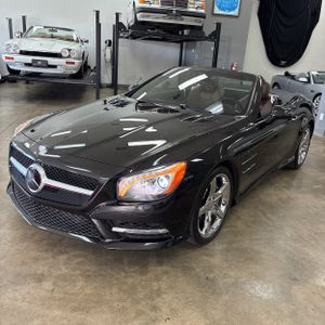 MERCEDES-BENZ SL - 1
