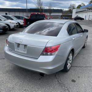 HONDA ACCORD EX-L - 8