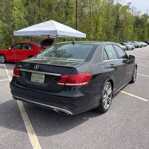 MERCEDES-BENZ E 350 - 8