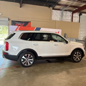 صورة 10 لـ 2022 KIA TELLURIDE S