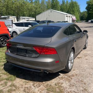 AUDI A7 3.0T PREMIUM PLUS - 8