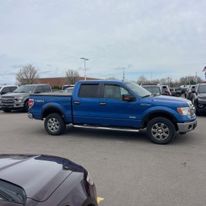 FORD F-150 XLT - 10
