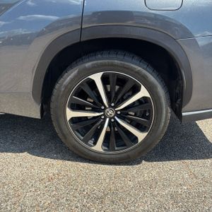 2021 Toyota HIGHLANDER XSE 照片 18