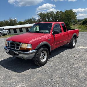 1999 FORD RANGER XLT photo 1