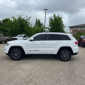 JEEP GRAND CHEROKEE LAREDO E - 3