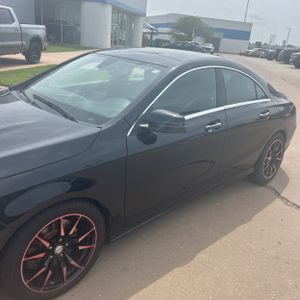 MERCEDES-BENZ CLA - 2