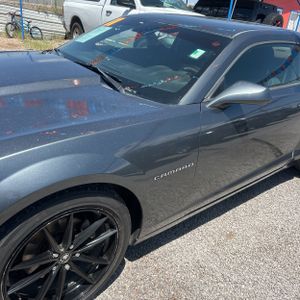 2011 Chevrolet CAMARO LT 照片 2