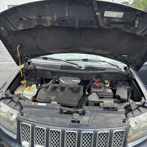 2014 JEEP COMPASS LATITUDE — миниатюра 44