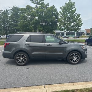صورة 10 لـ 2016 FORD EXPLORER SPORT