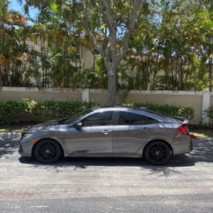 2020 Honda CIVIC SI — фото 3