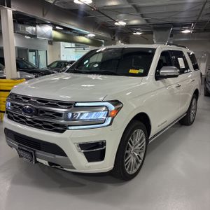 FORD EXPEDITION PLATINUM - 1
