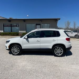 VOLKSWAGEN TIGUAN SE 4MOTION - 3