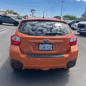 SUBARU XV CROSSTREK 2.0I LIMITED - 7