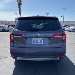 HONDA PILOT EX-L - 7