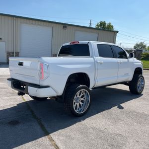 2019 Toyota TUNDRA LIMITED photo 8