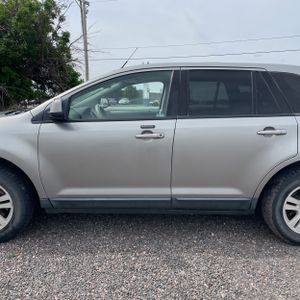 FORD EDGE SEL - 4