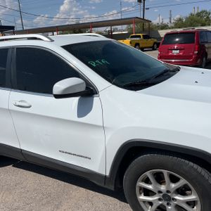 2015 JEEP CHEROKEE LATITUDE — миниатюра 13