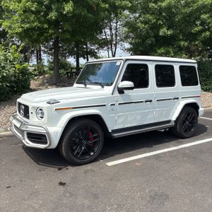 2022 Mercedes-BENZ G-CLASS AMG photo 1