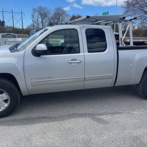 CHEVROLET SILVERADO 1500 LT - 4