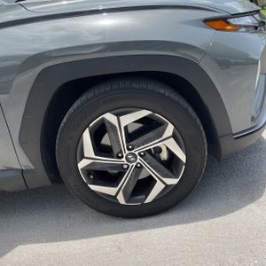 2024 Hyundai TUCSON SEL thumbnail 20