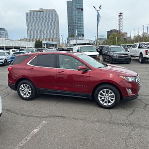 CHEVROLET EQUINOX LT - 10