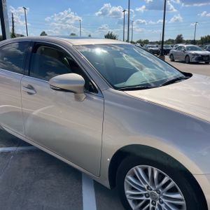 2013 Lexus ES 350 BASE photo 13