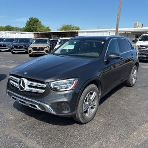 MERCEDES-BENZ GLC - 1